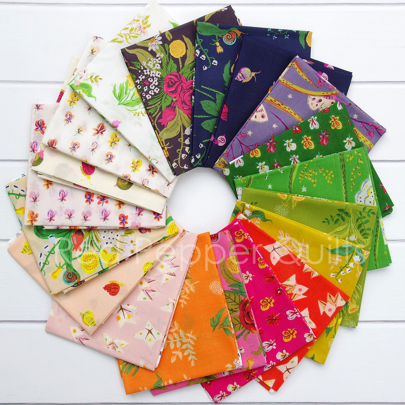 Heather 2024 ross fabric